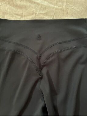 Black vitality revive pant black